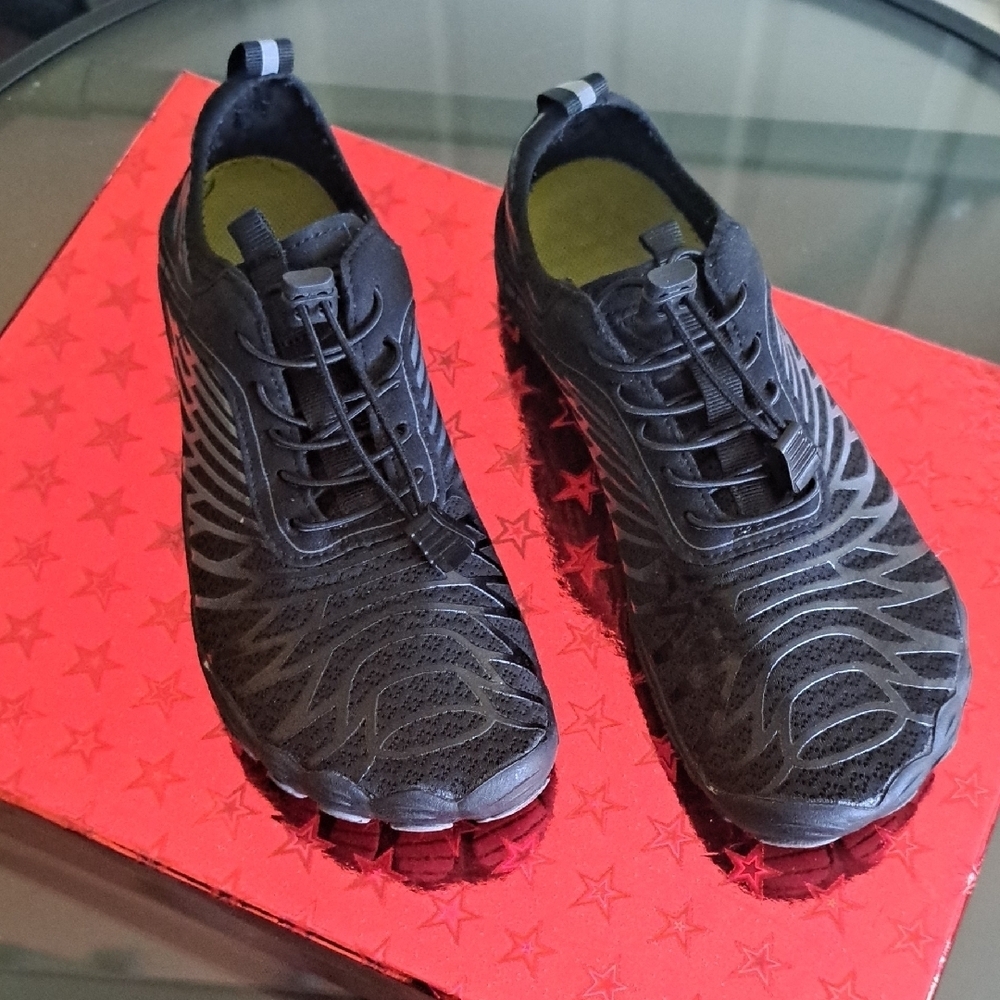 Black Women's Sneakers
